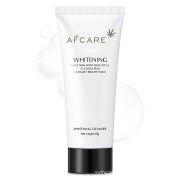 Aminosäure Hyaluronsäure Gesichtsreiniger Anti-Akne Gesicht Tiefenreinigung Whitening Oil Control